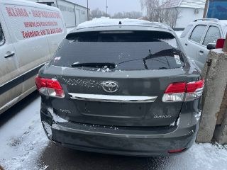 TOYOTA AVENSIS Kombi (ZRT27, ADT27) Csomagtérajtó Kapcsoló 4. kép