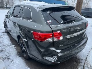 TOYOTA AVENSIS Kombi (ZRT27, ADT27) Csomagtérajtó Kapcsoló 5. kép