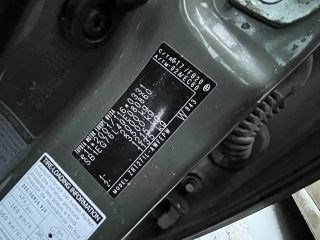 TOYOTA AVENSIS Kombi (ZRT27, ADT27) Csomagtérajtó Kapcsoló 10. kép