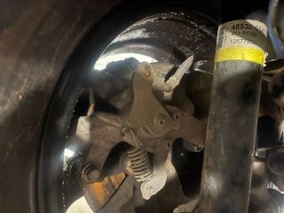 TOYOTA AVENSIS Kombi (ZRT27, ADT27) Csomagtérajtó Kapcsoló 30. kép