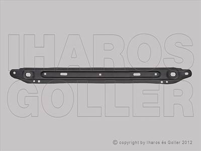 Citroen DS5 2015-2019 - Első kereszttartó (hűtőtartólemez)