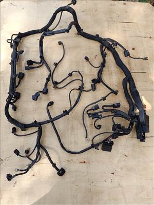 Mercedes E350 CGI kábeköteg