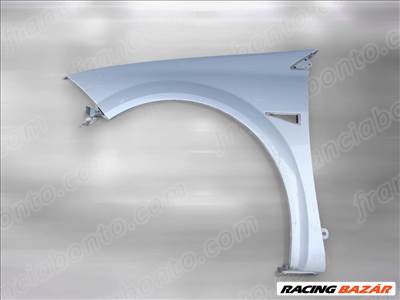 Renault Mégane II Bal első sárvédő 