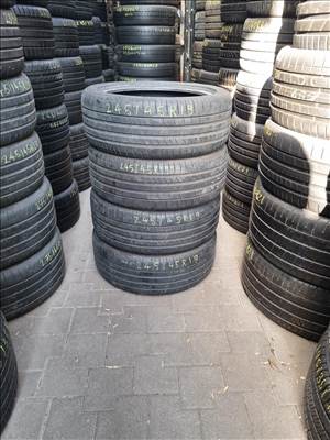  245/4519" újszerű Pirelli P Zero PZ4 nyári gumi 4db 