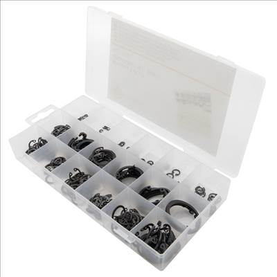 Lincos Belső Seeger gyűrű készlet, 300 db - AST-3601