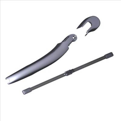 BMW 3/3 GT (F30/31/34/35/80) hátsó ablaktörlő kar lapáttal 2011-2018