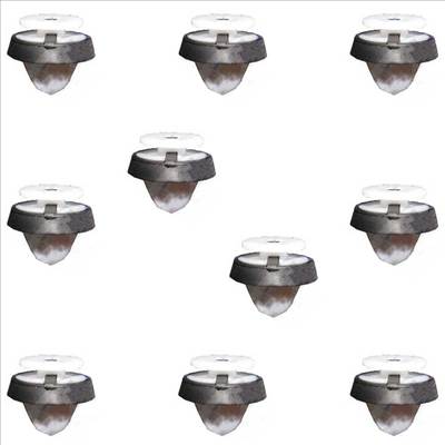 Skoda Yeti kárpit rögzítő patent szett 2009-