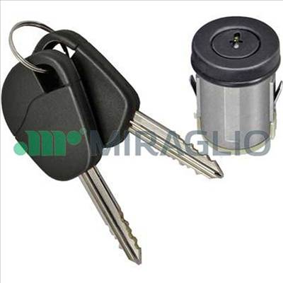 Fiat Scudo hátsó ajtó zárhenger ház 1994-2006