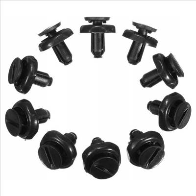 Toyota Prius Hatchback motorvédő burkolat rögzítő patent szett 2003-2009