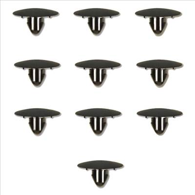 Toyota Yaris motorháztető szigetelés rögzítő patent szett 2005-2014