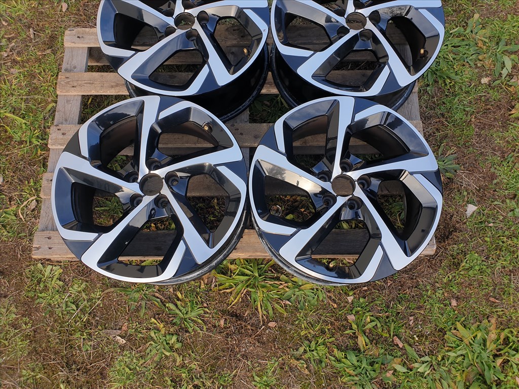 18" 5x108 Citroen C5 AirCross 2. kép