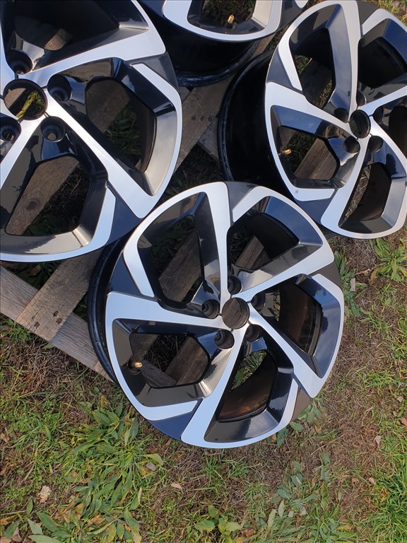 18" 5x108 Citroen C5 AirCross 3. kép