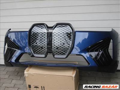 BMW IX 20 M-Sport radaros első lökhárító 51117933621 2021-től