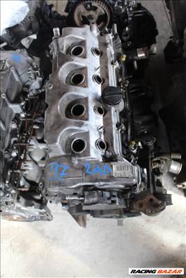 Toyota Rav 4 III  2.2 D	 Fűzött blokk hengerfejjel  2AD FTV