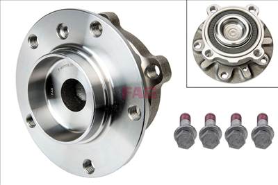 kerékcsapágy készlet Schaeffler FAG 713 6672 20 for BMW