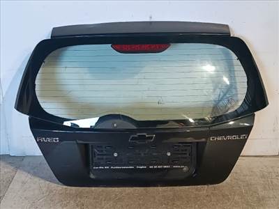 CHEVROLET AVEO Csomagtérajtó (Üres lemez)