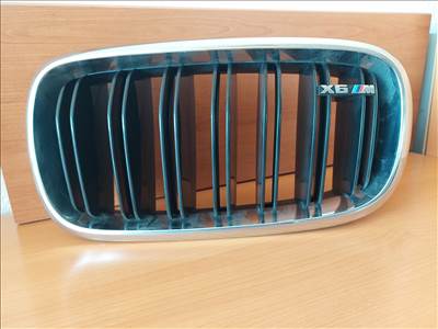 Hűtőrács BMW X6M (F86) bal 51118056769