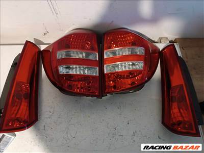 Kia Cee'd , Ceed (ED) jobb , bal hátsó lámpa 