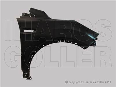 Ford Kuga 2013-2016 - Első sárvédő jobb, oldalvill., kerékj. dísz lyuk.