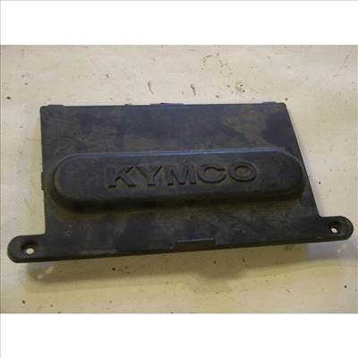 Kymco Movie XL 150 2001 akkumlátor fedél battery deckel battery cover