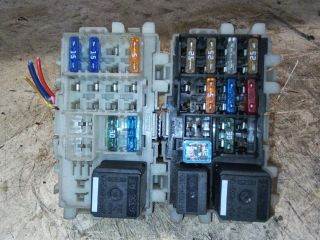 Ford S-MAX Mk1 Biztosítéktábla Utastér *135293*