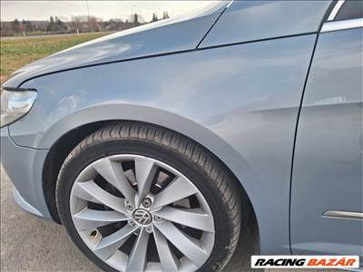 Volkswagen Passat CC Lc7z bal első sárvédő 