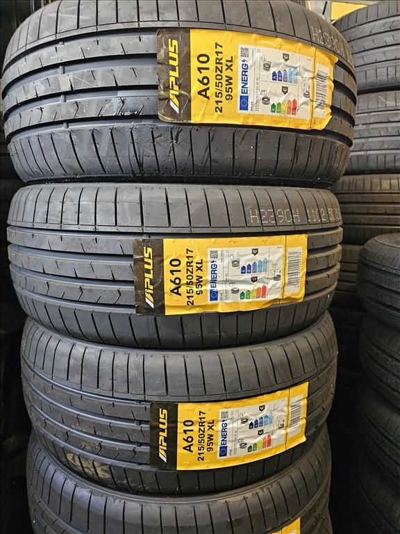 215/5017" új Aplus nyári gumi gumi 1. kép