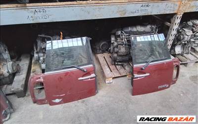 Mini Clubman Hátsó ajtó 