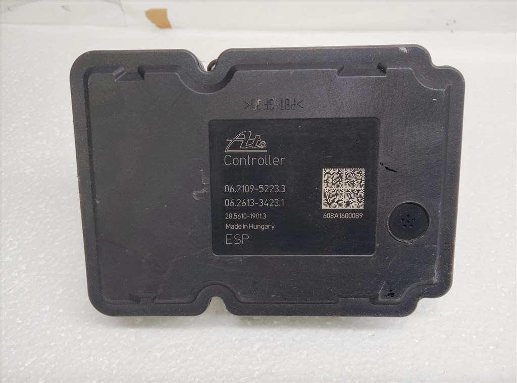 Mitsubishi Lancer 2007-2012 Abs elektronika 06.2109-5223.3, 06.2613-3423.1, 28.5610-1901.3 1. kép