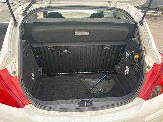 OPEL CORSA D Csomagtérajtó Kárpit