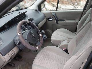 RENAULT SCÉNIC II (JM0/1) Jobb első Ülés