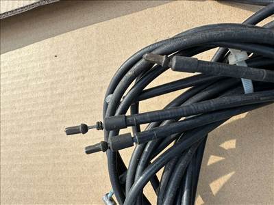 Mercedes Vito (1st gen) W638 Géptető nyitó bowden  611980