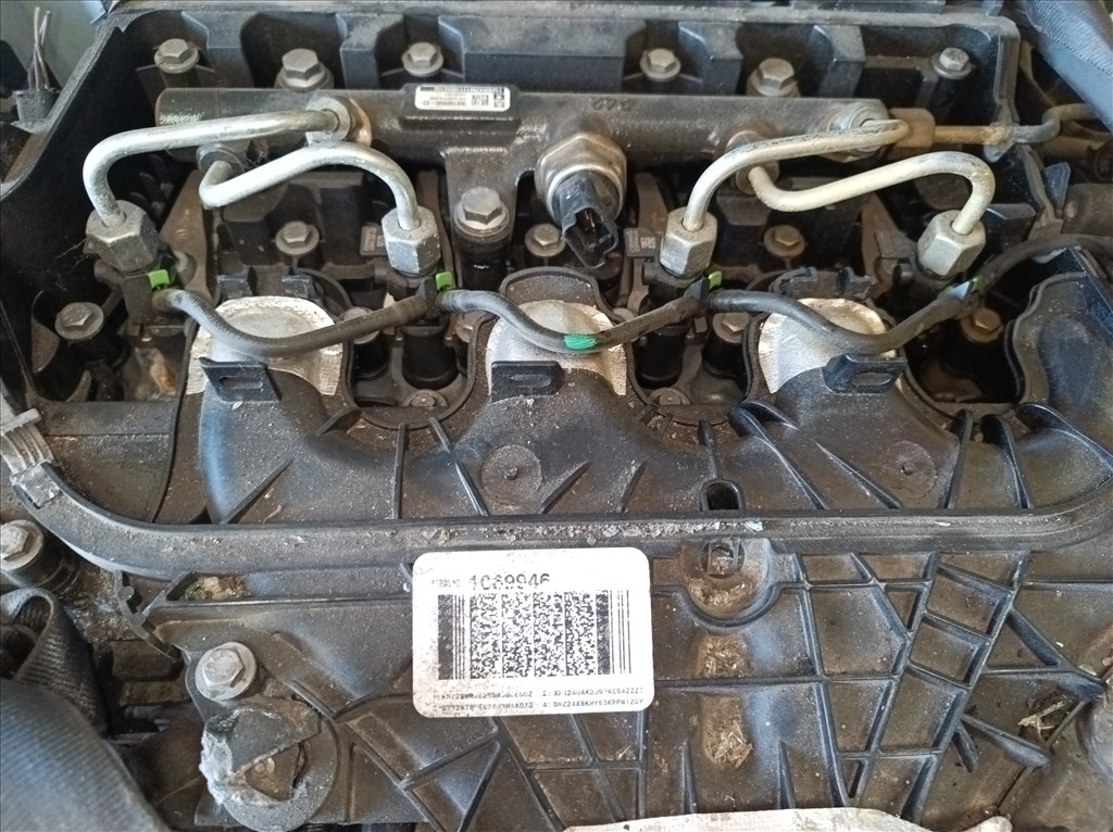 Ford C-Max Mk2 2.0 TDCi Motor  1. kép