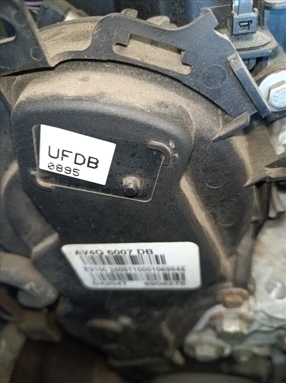 Ford C-Max Mk2 2.0 TDCi Motor  2. kép