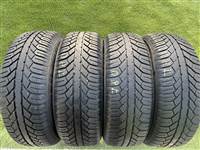 215/65 R16 Semperit Master-Grip 2 téli gumi 6,5-7mm