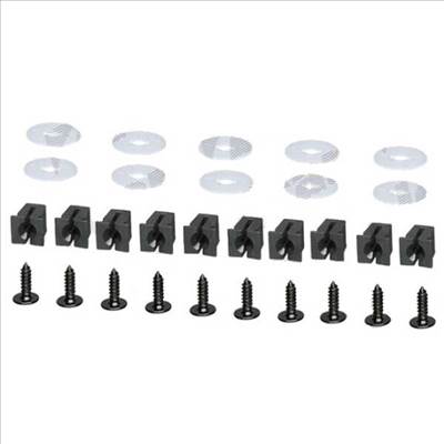 Opel Astra H motorvédő burkolat rögzítő szett 2004-2009