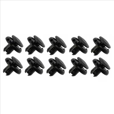 Mitsubishi ASX motorvédő burkolat rögzítő patent szett 2009-