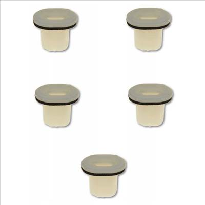 Nissan Patrol GR II Kombi kerékjárati dobbetét rögzítő patent szett 1997-2004