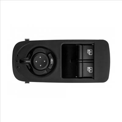 Alfa Romeo Mito ablakemelő kapcsoló panel 2008-2018