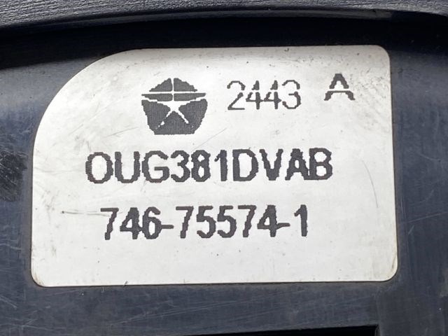 CHRYSLER PT CRUISER Bal első Ablakemelő Kapcsoló 4. kép