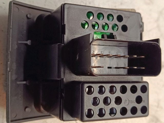 CHRYSLER PT CRUISER Ablakemelő Kapcsoló Négyes / Kettes 2. kép