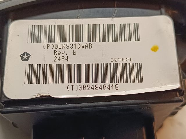 CHRYSLER PT CRUISER Ablakemelő Kapcsoló Négyes / Kettes 3. kép