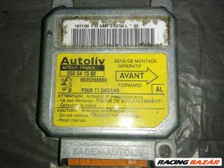 Peugeot 206 Légzsák Elektronika *106944*