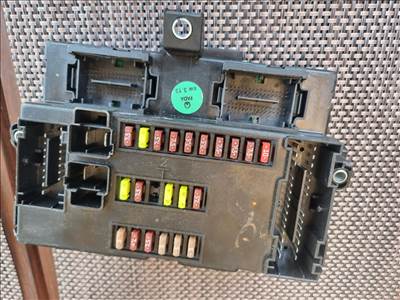 Fiat Ducato III body control modul  1386607080