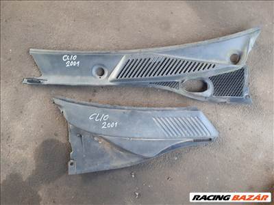 Renault Clio II 2000, levélrács 7700410608 7700410609