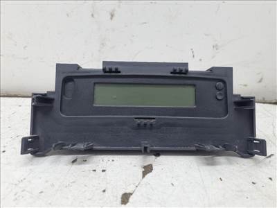 RENAULT MEGANE II (BM0/1_/ CM0/1_) 1.6 Flex Multifunkciós Kijelző #36145# 8200290542C