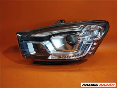 SsangYong Korando bal halogén lámpa 15-től 83105-34010 (M.100.708)