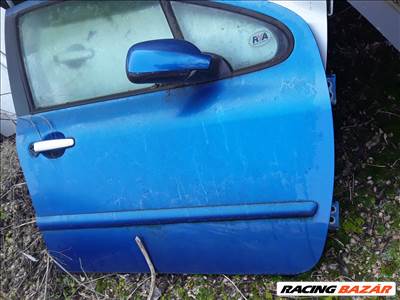 Peugeot 307 Jobb Első Ajtó