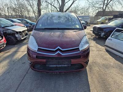 Citroën C4 Picasso I Picasso 2.0 16V kormánymű 
