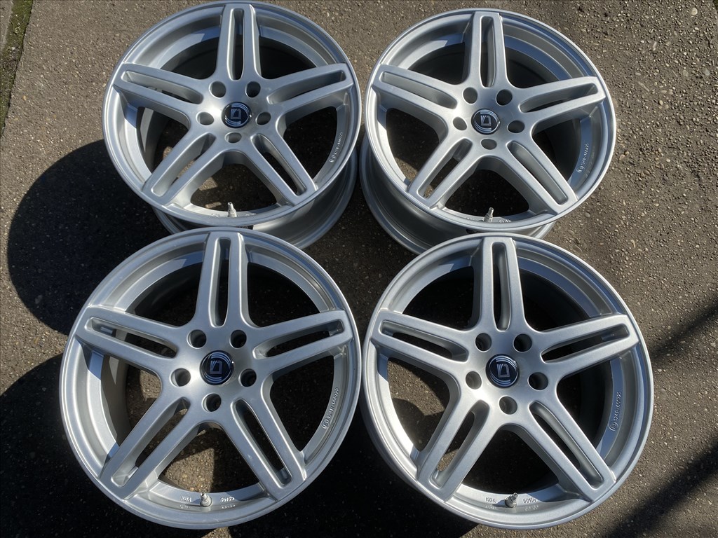 4db Die Wheels 17" Audi A5 alufelni. (3761) 1. kép